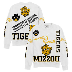 Mizzou sweatshirt womens 2025