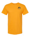 Mizzou Tigers Official MU vs Louisiana Game Day Gold T-Shirt