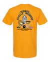 Mizzou Tigers Official MU vs Louisiana Game Day Gold T-Shirt