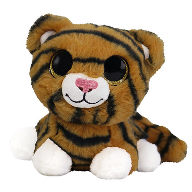 Mizzou Tigers Plush Tiger Pretty Pets 5.5"