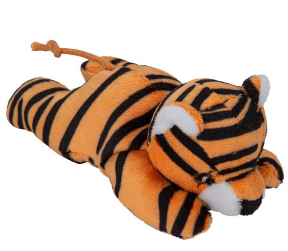 Mizzou Tigers Plush Tiger 6" Wild Beans