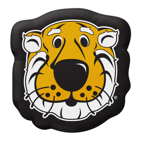 Mizzou Tigers Pillow Truman Head