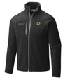 Mizzou Tigers Columbia® Sportswear Fast Trek II Fleece Full Zip Oval Tiger Head Jacket