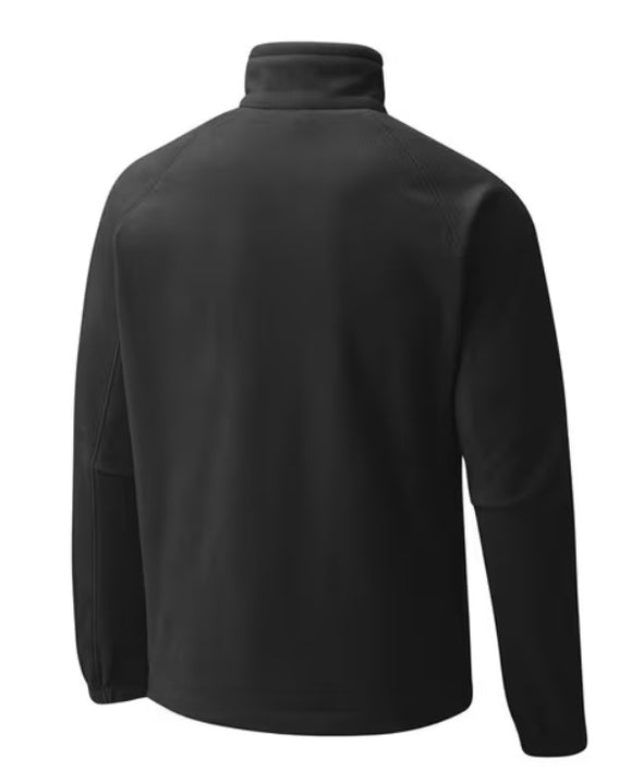 Mizzou Tigers Columbia® Sportswear Fast Trek II Fleece Full Zip Oval Tiger Head Jacket
