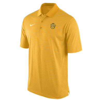 Mizzou Nike® 2022 Stadium Stripe Beanie Tiger Gold Polo