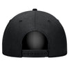 Mizzou Tigers Nike® 2025 Fan Rise University of Missouri Oval Tiger Head Black Hat