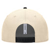 Mizzou Tigers Nike® 2025 Vault Paw M Logo Adjustable Off White Hat