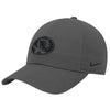 Mizzou Tigers Nike® 2025 Fan Club Adjustable Oval Tiger Head Adjustable Iron Grey Hat