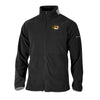 Mizzou Tigers Columbia® Everest Ridge Fleece Oval Tiger Head Full Zip Black Jacket