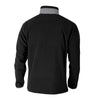 Mizzou Tigers Columbia® Everest Ridge Fleece Oval Tiger Head Full Zip Black Jacket
