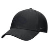 Mizzou Tigers Nike® 2025 Club Adjustable Oval Tiger Head TPU Weld Black Hat