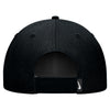 Mizzou Tigers Nike® 2025 Club Adjustable Oval Tiger Head TPU Weld Black Hat