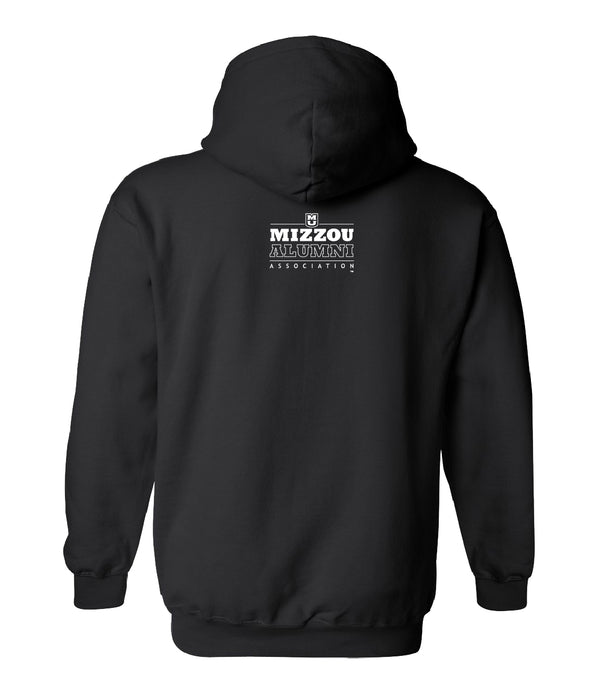 Mizzou Tigers 2023 Official Homecoming Black Hoodie