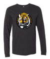Mizzou Tigers 2023 Official Homecoming Black Long Sleeve T-Shirt