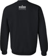 Mizzou Tigers Official Homecoming 2025 Call of the Columns Black Crew Sweatshirt