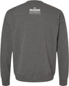 Mizzou Tigers Official Homecoming 2025 Call of the Columns Heather Dust Crew Sweatshirt