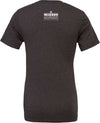 Mizzou Tigers Official Homecoming 2025 Call of the Columns Dark Grey Heather T-Shirt
