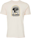 Mizzou Tigers Official Homecoming 2025 Call of the Columns Off White T-Shirt