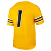 Mizzou Tigers Nike® 2025 Pre-School Replica #1 Gold Football Jersey
