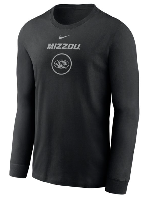 Nike tiger long sleeve shop