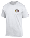 Mizzou Tiger Champion® Official MU vs South Carolina Game Day White T-Shirt