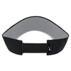 Mizzou Tigers Nike® 2025 Oval Tiger Head Ace Adjustable Black Visor