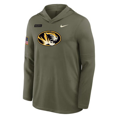 Mizzou Tigers Nike® 2025 Military Appreciation