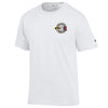 Mizzou Tiger Champion® Official MU vs South Carolina Game Day White T-Shirt