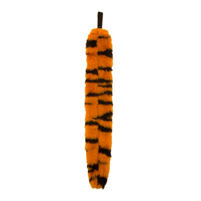 Short Plush Tiger Tail