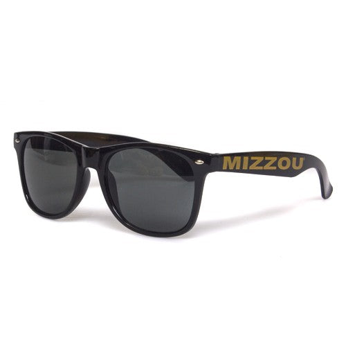 Mizzou Black Sunglasses