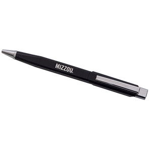 Mizzou Black Ballpoint Pen