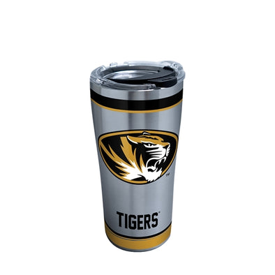 Mizzou Tervis Stainless Steel Tumbler