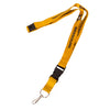 Missouri M Tiger Head Double Sided Gold Lanyard