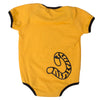 Mizzou Truman Gold Onesie