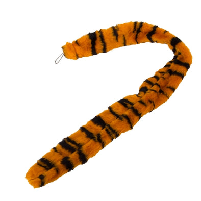 Mizzou Plush Tiger Tail Large
