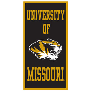 Missouri University Banner
