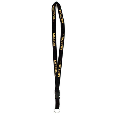 Mizzou Lanyard