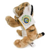Mizzou 9" Stuffed Tiger Cub