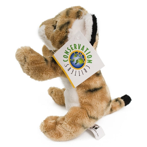 Mizzou 9" Stuffed Tiger Cub