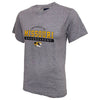 University of Missouri Grandparent Grey Crew Neck T-Shirt