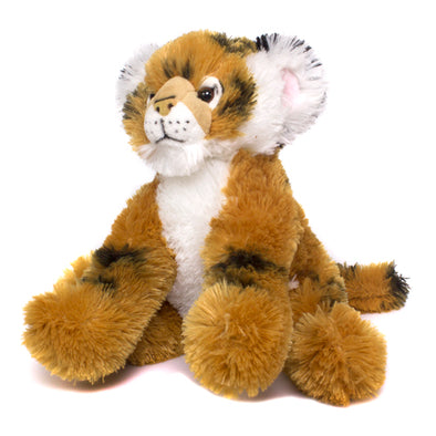 Mizzou 14" Laying Stuffed Tiger
