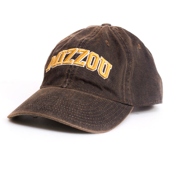 Mizzou Vintage Legacy Black Cap