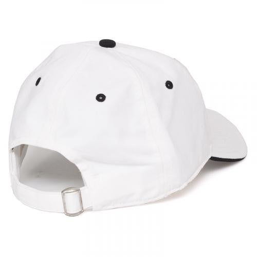 Mizzou Tigers Oval Tiger Head White Adjustable Hat