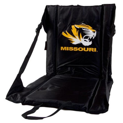 Missouri Tiger Head Stadium Seat