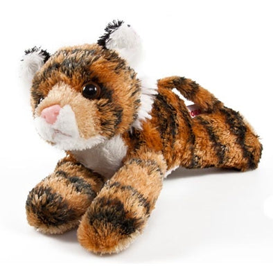 Mezzo 8" Stuffed Tiger