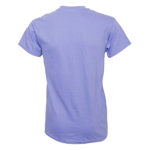 Mizzou Periwinkle Crew Neck T-Shirt