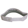 Mizzou White Visor
