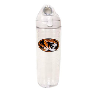 Mizzou Tervis Oval Tiger Head Plastic Tumbler