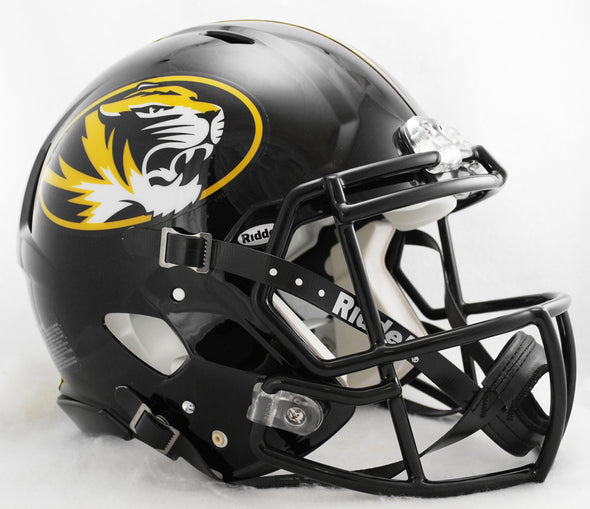 Mizzou Full Size Authentic 2012 Helmet