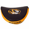 Missouri Oval Tiger Head Mallet Putter Head Cover